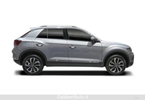 Auto Usate A Salerno | Volkswagen T-Roc I 2022 1.0 Tsi Life 110Cv