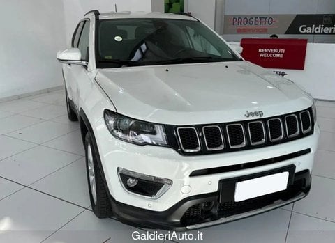 Auto Usate A Avellino | Jeep Compass 1.3 Turbo T4 Limited 2Wd 130Cv Mt
