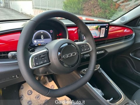 Auto Km0 A Avellino | Fiat 600 Hybrid Serie Speciale Icon