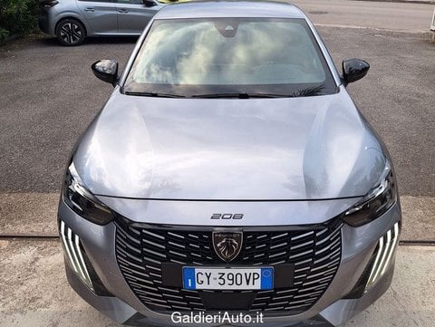 Auto Usate A Avellino | Peugeot 208 5P - Gt Hybrid 136 E-Dcs6