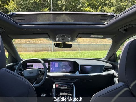 Auto Km0 A Salerno | Audi Q5 Sportback 2.0 Tdi Mhev+ S Line Edition Quattro 204Cv S-Tronic