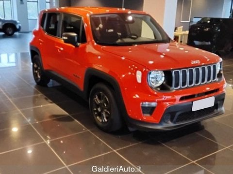 Auto Usate A Avellino | Jeep Renegade Longitude 1.0 Gse T3 120Cv