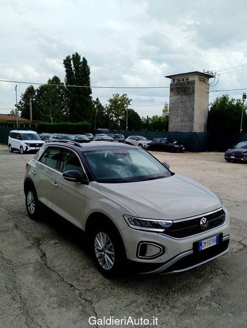 Auto Usate A Avellino | Volkswagen T-Roc 1.0 Tsi Life 110Cv