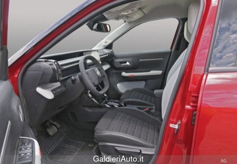 Auto Nuove Pronta Consegna A Salerno | Citroën C3 Hybrid 110 Cv Automatico - Plus