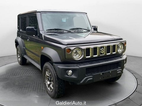 Auto Km0 A Salerno | Suzuki Jimny 1.5 Top 4Wd Allgrip Auto 5Porte