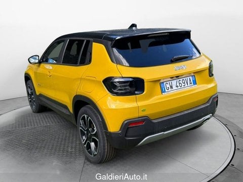 Auto Km0 A Avellino | Jeep Avenger Mhev Summit 1.2 100Cv Dct Mhev