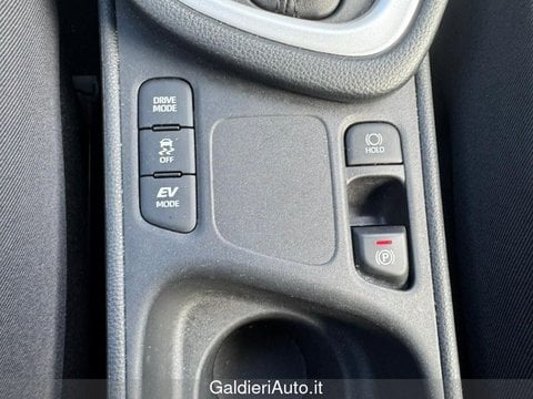 Auto Usate A Salerno | Toyota Yaris 1.5H Active