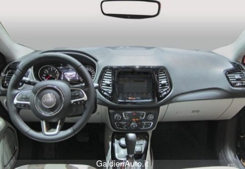 Auto Usate A Salerno | Jeep Compass Ii 2017 1.3 Turbo T4 Phev Limited 4Xe At6