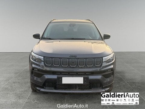 Auto Usate A Salerno | Jeep Compass S 1.6 Diesel 130Cv Mt Fwd E6.4