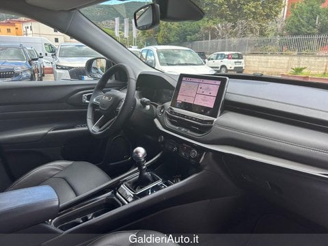 Auto Usate A Avellino | Jeep Compass S 1.6 Diesel 130Cv Mt Fwd E6.4
