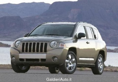 Auto Usate A Salerno | Jeep Compass I 2006 2.0 Td Limited 4Wd