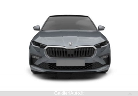 Auto Usate A Salerno | Škoda Scala 2024 1.0 Tsi Style 115Cv