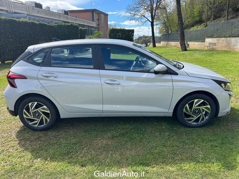 Auto Km0 A Benevento | Hyundai I20 1.0 T-Gdi Connectline 90Cv Dct