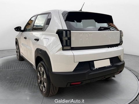 Auto Km0 A Salerno | Fiat Grande Panda Hybrid Icon 1.2 Hybrid 110Cv