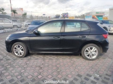 Auto Usate A Avellino | Škoda Fabia 1.0 Mpi Evo Selection 80Cv