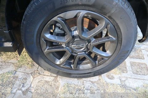 Auto Usate A Salerno | Fiat 500X Hatchback My22-1.3 Multijet 95Cv Club