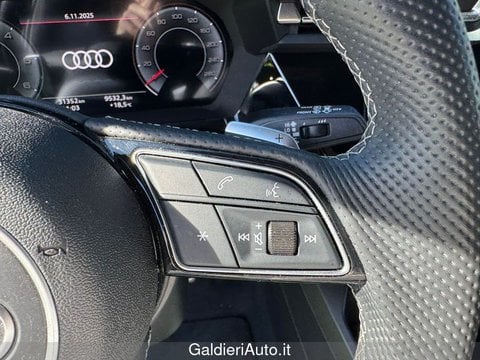 Auto Usate A Avellino | Audi A3 Sportback 2.0 Tdi S Line Edition 150Cv S-Tronic