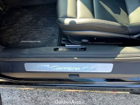 Auto Usate A Avellino | Porsche 911 Coupe 3.0 Carrera 4S Auto - Porsche Approved - Tetto Apribile