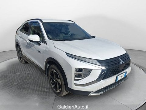 Auto Usate A Salerno | Mitsubishi Eclipse Cross 2.4 Phev Instyle Sda S-Awc