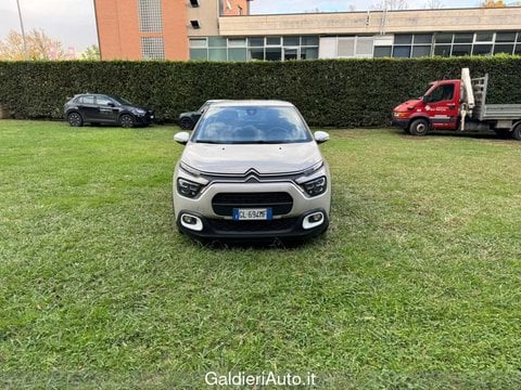 Auto Usate A Avellino | Citroën C3 1.5 Bluehdi You! S&Amp;S 100Cv