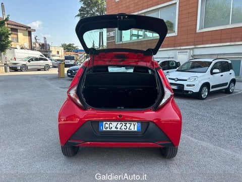 Auto Usate A Benevento | Toyota Aygo 5P 1.0 X-Business 72Cv