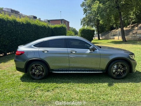 Auto Usate A Avellino | Mercedes-Benz Glc Coupe 250 D Premium 4Matic Auto
