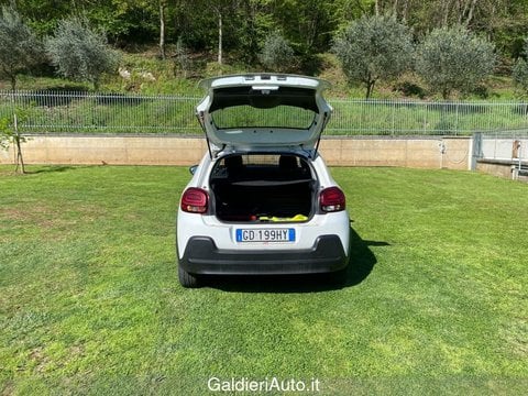 Auto Usate A Avellino | Citroën C3 Van 1.5 Bluehdi 100Cv S&Amp;S Feel M5 2 Posti Autocarro N1