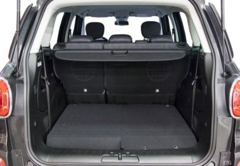 Auto Usate A Salerno | Fiat 500L 0.9 T.air T. Natural Power Lounge 80Cv
