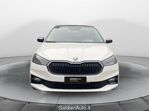 Auto Usate A Avellino | Škoda Fabia 1.0 Tsi Evo Style 110Cv Dsg