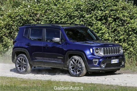 Auto Usate A Salerno | Jeep Renegade 2019 1.0 T3 Longitude 2Wd