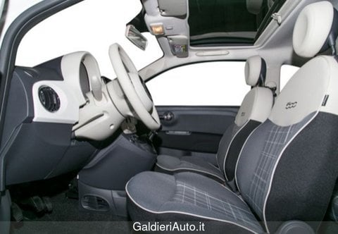 Auto Usate A Salerno | Fiat 500 Iii 1.0 Hybrid Dolcevita 70Cv