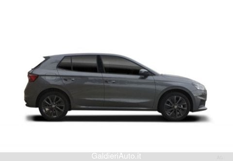 Auto Usate A Salerno | Škoda Fabia Iv 2022 1.0 Mpi Selection 80Cv