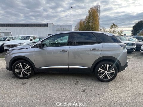 Auto Usate A Avellino | Peugeot 3008 Bluehdi 130 S&Amp;S Eat8 - Allure Pack