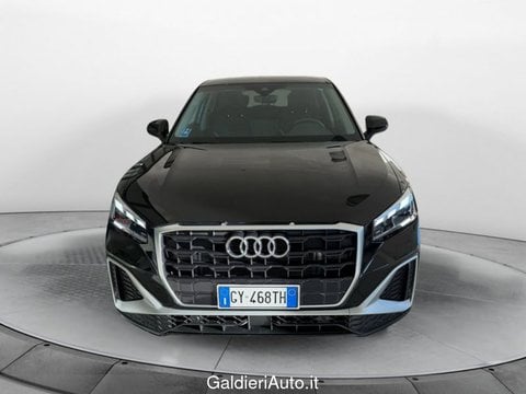 Auto Usate A Avellino | Audi Q2 35 1.5 Tfsi S Line Edition S-Tronic