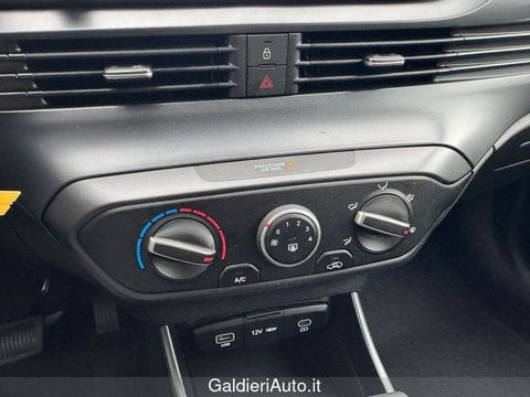 Auto Km0 A Avellino | Hyundai I20 1.0 T-Gdi Connectline 90Cv Dct