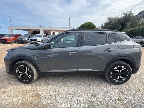 Auto Usate A Avellino | Peugeot 2008 Nuovo Allure Bluehdi 130 Eat8 S&Amp;S