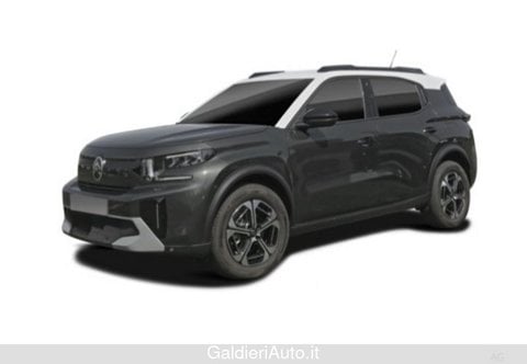 Auto Km0 A Salerno | Citroën C3 Aircross Ii 2024 1.2 Hybrid Max 145Cv Edcs6
