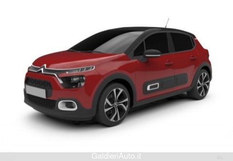Auto Usate A Salerno | Citroën C3 Iii 1.5 Bluehdi Feel S&S 100Cv 6M