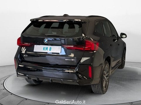 Auto Km0 A Salerno | Bmw X1 Sdrive18I Msport Auto