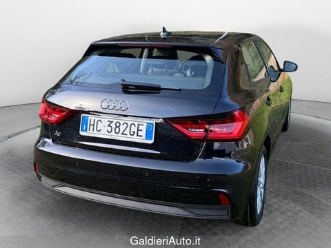 Auto Km0 A Avellino | Audi A1 Sportback Sportback 30 1.0 Tfsi Business 116Cv S-Tronic