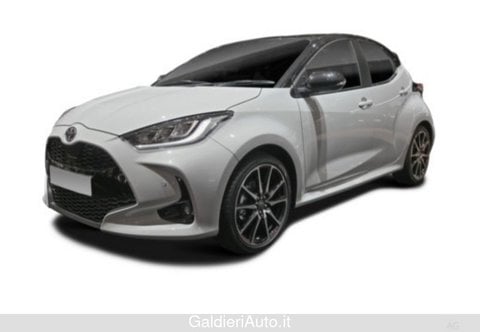 Auto Usate A Salerno | Toyota Yaris Iv 2020 1.5H Active