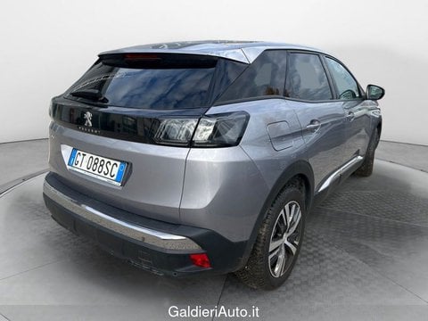 Auto Usate A Avellino | Peugeot 3008 Bluehdi 130 S&Amp;S Eat8 - Allure Pack