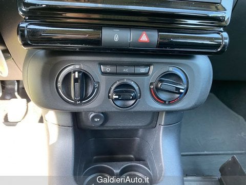 Auto Usate A Avellino | Citroën C3 Van 1.5 Bluehdi 100Cv S&Amp;S Feel M5 2 Posti Autocarro N1