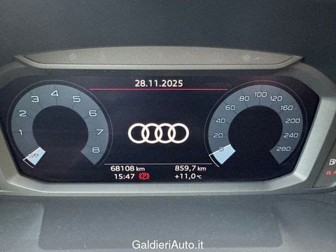 Auto Usate A Avellino | Audi Q3 Sportback 35 1.5 Tfsi Mhev S Line Edition 150Cv S-Tronic