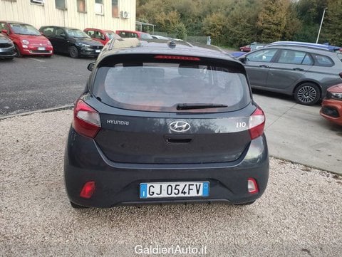 Auto Usate A Avellino | Hyundai I10 1.0 Mpi Advanced Plus Pack