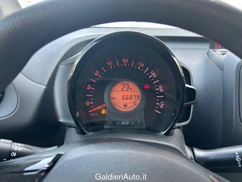 Auto Usate A Benevento | Toyota Aygo 5P 1.0 X-Business 72Cv