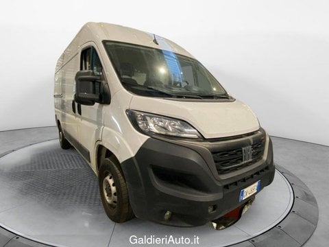 Auto Usate A Avellino | Fiat Professional Ducato Serie 8 Furgone Lastrato 33Q Mh2 160Cv 2.2 Multi...
