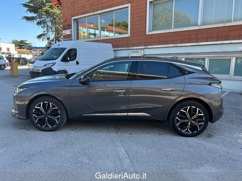 Auto Usate A Benevento | Ds Ds4 Opera Bluehdi 130 Auto