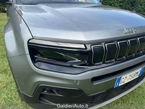 Auto Usate A Salerno | Jeep Avenger Benzina Altitude 1.2 100Cv