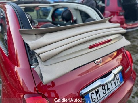 Auto Usate A Salerno | Fiat 500C 500 Cabrio Dolcevita 1.0 70 Cv Hybrid